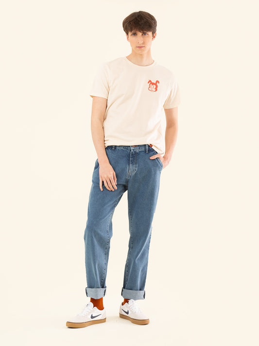 Men's jeans, skinny, semi-skinny and straight jeans – capitandenim