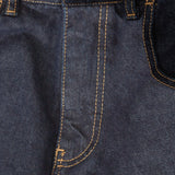 JEANS CARGO DE HOMBRE WOLF DARK BLUE