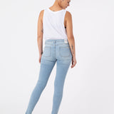 PANTALONES SKINNY DE MUJER  HARDY LIGHT BLUE