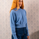 JERSEY ALFONSINA AZUL