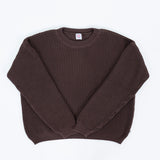 JERSEY PALLENBERG CHOCO MARRON