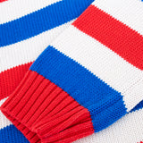 JERSEY MARRIOT AZUL ROJO BLANCO