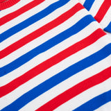 JERSEY MARRIOT AZUL ROJO BLANCO