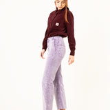 CAMISA BILLIE BURGUNDY