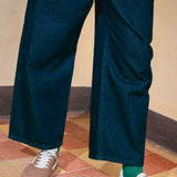 PANTALÓN DE HOMBRE ELIADES RAW