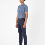 PANTALONES CHINOS DE HOMBRE LOMAS NAVY