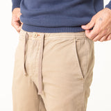 PANTALONES JOGGER DE HOMBRE LOMAS BEIGE