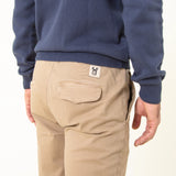 PANTALONES JOGGER DE HOMBRE LOMAS BEIGE