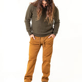 PANTALONES JOGGER DE HOMBRE LOMAS CAMEL