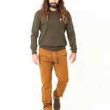 PANTALONES JOGGER DE HOMBRE LOMAS CAMEL