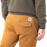 PANTALONES JOGGER DE HOMBRE LOMAS CAMEL