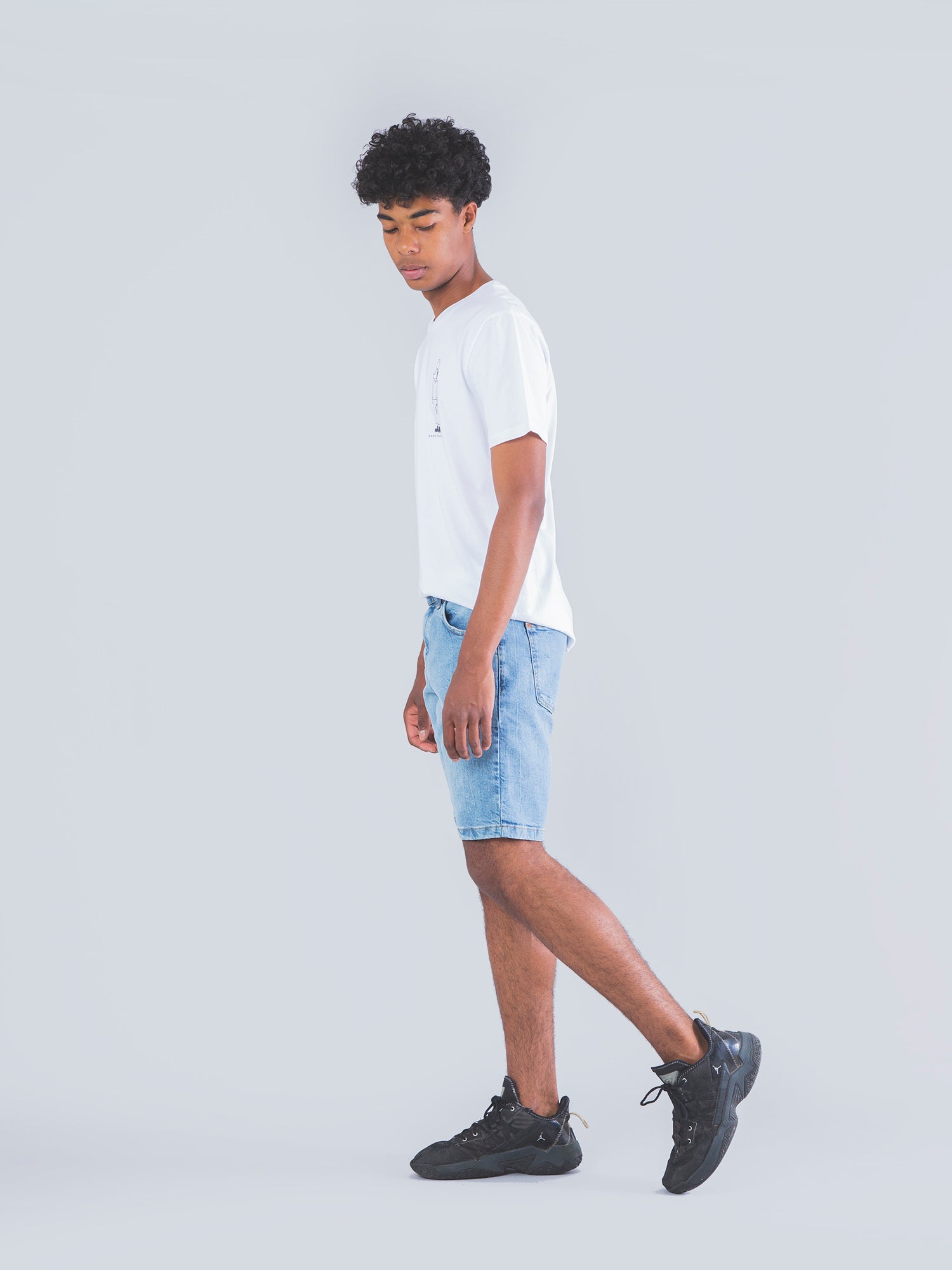 Pantalon Celeste Hombre Look Hombre Pantalon Azul Combinar Camisa