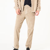 Pantalón de hombre de pana BONET PANA BEIGE