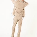 Pantalón de hombre de pana BONET PANA BEIGE