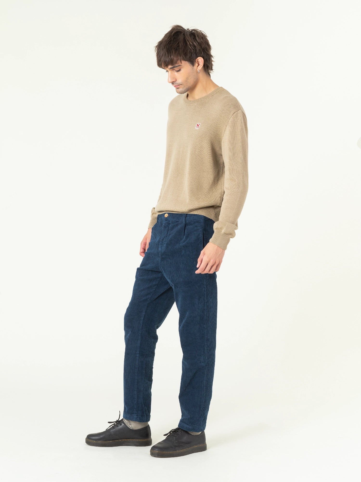 Jeans Pantalon Corduroy Atlanty Women's Trousers – Flared Velvet