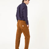 Pantalón de pana de hombre BONET FALLOW BROWN