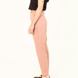 PANTALÓN JOGGER DE TENCEL™ Lyocell fibers ELIS PINK