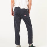 Pantalón de pana de hombre ELVIS GREY ORGANIC COTTON