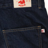 JEANS CARGO DE HOMBRE WOLF DARK BLUE