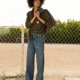 MALENI VINTAGE GINGER BLUE