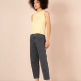 PANTALÓN VAQUERO DE MUJER MOMFIT TULSA OLD GREY