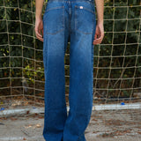 LAVELLE VINTAGE MID BLUE