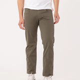 PANTALÓN DE HOMBRE FLAMINGO DARK GREEN