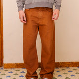 PANTALÓN DE HOMBRE CARPENTIER CARAMELO