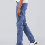 BERRY OLD BLUE CHINESE PANTS
