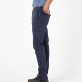 PANTALONES CHINOS DE HOMBRE LOMAS NAVY