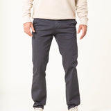 PANTALONES CHINOS DE HOMBRE LOMAS DARK GREY