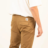 PANTALONES JOGGER DE HOMBRE LOMAS BRANDY