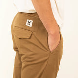 PANTALONES JOGGER DE HOMBRE LOMAS BRANDY