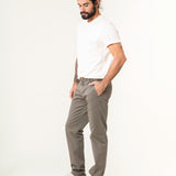 PANTALONES CHINOS DE HOMBRE LOMAS OLIVE