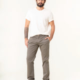 PANTALONES CHINOS DE HOMBRE LOMAS OLIVE