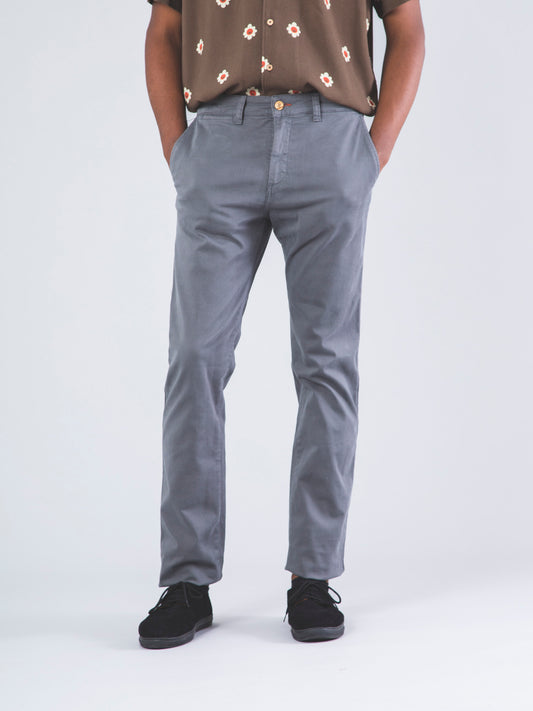 Bespoke High Quality Men's Dark Grey Dress Pants/Trousers - China Pants and  Mans' Pants price