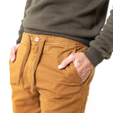 PANTALONES JOGGER DE HOMBRE LOMAS CAMEL