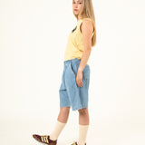 BERMUDAS VAQUERAS DE MUJER SABINE LIGHT BLUE