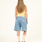 BERMUDAS VAQUERAS DE MUJER SABINE LIGHT BLUE