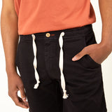BERMUDAS DE HOMBRE ORBISON BLACK