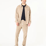 Pantalón de hombre de pana BONET PANA BEIGE