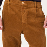 Pantalón de pana de hombre BONET FALLOW BROWN