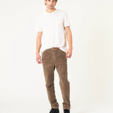 Pantalón de hombre de pana BONET BROWN