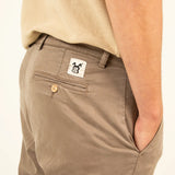 CELENTANO TAUPE GREY