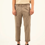 CELENTANO TAUPE GREY