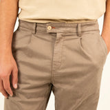 CELENTANO TAUPE GREY