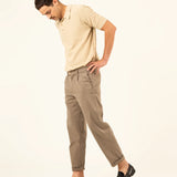 CELENTANO TAUPE GREY