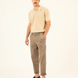 CELENTANO TAUPE GREY