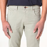 PANTALÓN DE HOMBRE SLIM FLAMINGO LIGHT GREEN