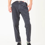 Pantalón de pana de hombre ELVIS GREY ORGANIC COTTON